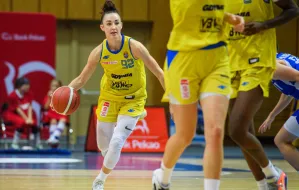 Julia Bazan, koszykarka VBW Arki Gdynia o EuroCup, medalu i pobiciu koleżanki