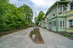 Sopocki woonerf doceniony przez grono urbanistów