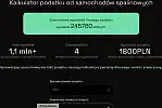 Kalkulator do obliczania podatku od aut spalinowych podbija sieć. To fejk