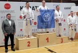 Mistrzostwo Polski karateki gdyńskiego klubu