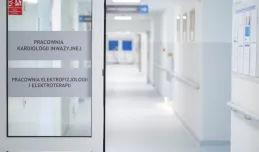 Wzrasta liczba chorych z COVID. Szpitale ograniczają odwiedziny na oddziałach