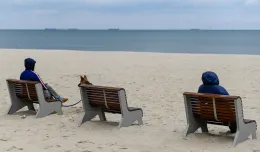 Będzie więcej ławek na plaży w Sopocie