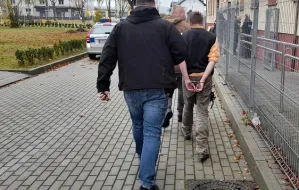 Ukradł autobus i pojechał nim do Gdyni