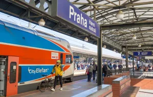 Pociąg z Trójmiasta do Pragi bez przesiadek w 2024 r. Po ile bilet?
