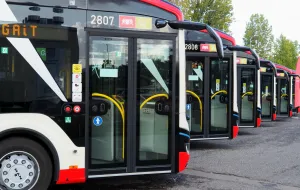 Pierwsze kary za nowe autobusy elektryczne