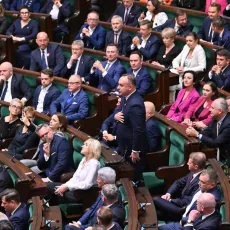 Pomorscy posłowie dzielą się wrażeniami z pierwszego posiedzenia Sejmu