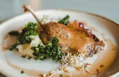 W listopadzie króluje gęsina. Propozycje trójmiejskich restauracji