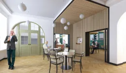 Nowe życie zabytkowego budynku w centrum Gdyni