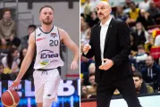 Arka Gdynia walczy o nowego koszykarza. Trefl Sopot podjął decyzję ws. Żana Tabaka