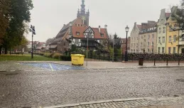 Dlaczego w centrum Gdańska jest coraz mniej przejść?