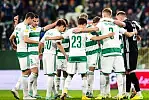 Lechia Gdańsk - Ukraina 0:2 w zamkniętym sparingu. Zagrało 18 piłkarzy