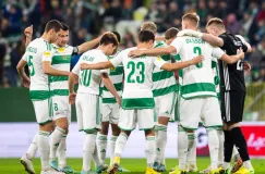 Lechia Gdańsk - Ukraina 0:2 w zamkniętym sparingu. Zagrało 18 piłkarzy