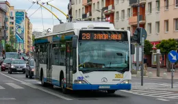 Wyjątkowe trolejbusy wystawione na sprzedaż