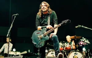 Foo Fighters zagrają na Open'erze