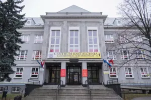 Legionella w jednej z gdańskich szkół
