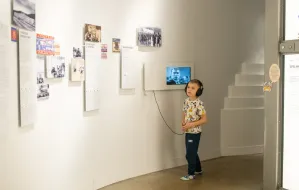 Muzeum Emigracji w Gdyni z interaktywną wystawą dla dzieci