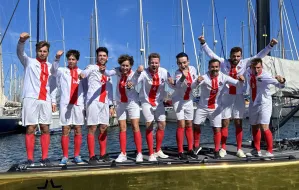Polska rozpoczyna rywalizację w historycznym mundialu. Są żeglarze z Trójmiasta