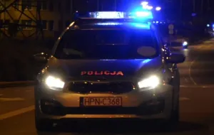 Wieczorny pościg ulicami Gdyni. 35-latek zatrzymany