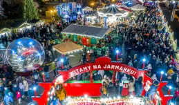 Startuje Jarmark Bożonarodzeniowy w Gdańsku