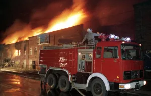 29 lat od tragicznego pożaru hali Stoczni Gdańskiej