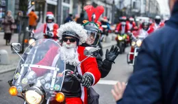 Za tydzień Mikołaje na Motocyklach przejadą przez Trójmiasto