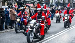 Planuj Tydzień: Mikołaje na motocyklach, iluminacje świąteczne i lodowisko w Gdyni