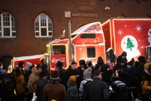 Nie będzie ciężarówki Coca-Coli w Trójmieście
