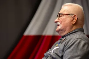 Lech Wałęsa oskarżony ws. składania fałszywych zeznań
