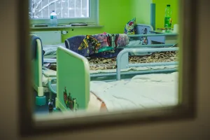 Wstrzymano przyjęcia na dziecięcym oddziale psychiatrycznym