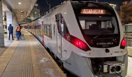 Nowe pociągi na linii SKM od czwartku