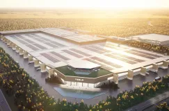 Gdańska firma partnerem Tesla Gigafactory. Pierwsza fabryka Tesli w Europie