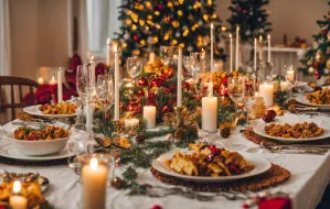 Jak odchudzić tradycyjnie świąteczne potrawy? Zdrowe zamienniki