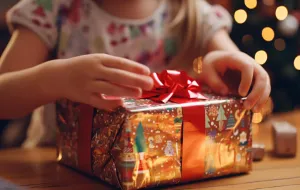 Prezenty na święta dla dzieci. Co na święta Bożego Narodzenia?