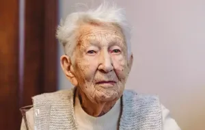 Najstarsza gdańszczanka ma 108 lat