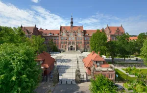 Najbardziej zielona polska uczelnia w Gdańsku