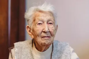 Najstarsza gdańszczanka ma 108 lat