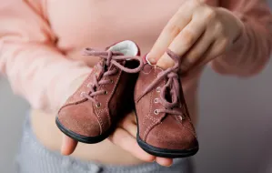 Jak wybrać pierwsze buty dla dziecka?