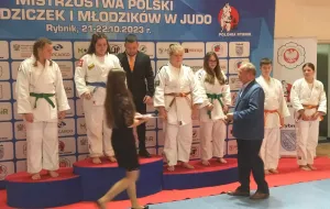 Sport Talent Martyna Sobisz. Judo poznała dzięki tacie, dziś zdobywa medale