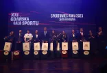 XXI Gdańska Gala Sportu. Pełna lista nagrodzonych, skromniejsza pula nagród