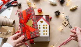5 pomysłów na prezenty świąteczne do domu