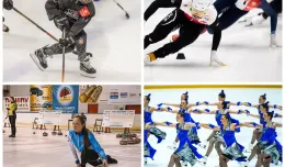 Hokej, łyżwiarstwo czy curling. Gdzie trenować sporty zimowe w Trójmieście?