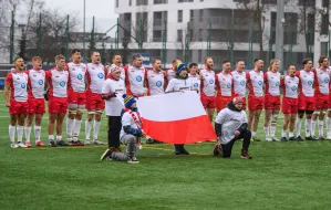 Polska - Rumunia 4.02.2024 w Gdyni. Nowe władze Polskiego Związku Rugby