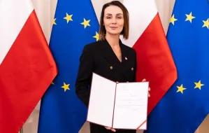 Beata Rutkiewicz została nowym wojewodą pomorskim. Już oficjalnie