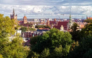 Gdańsk Ujeścisko - czy to dobre miejsce do zamieszkania?