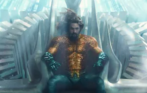 "Aquaman i Zaginione Królestwo". Wielkie rozczarowanie!