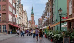 Szczęśliwy jak gdańszczanin? Gdańsk z wysoką pozycją w rankingu europejskich miast