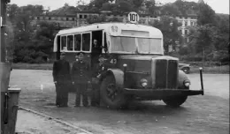 Kiedy z Gdyni do Gdańska jeździło się autobusem. Historia linii 101