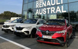 Rabaty, zmiany, nowości w Renault i Dacia Zdunek