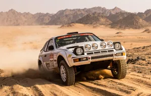 Rajd Dakar 2024. Jak sobie radzi trójmiejski zespół?