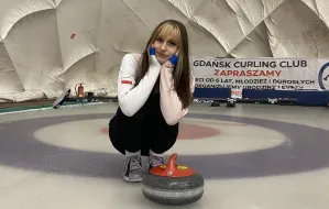 Sport Talent. Julia Skowrońska: Curling łączy ludzi. Wspomnienia na całe życie